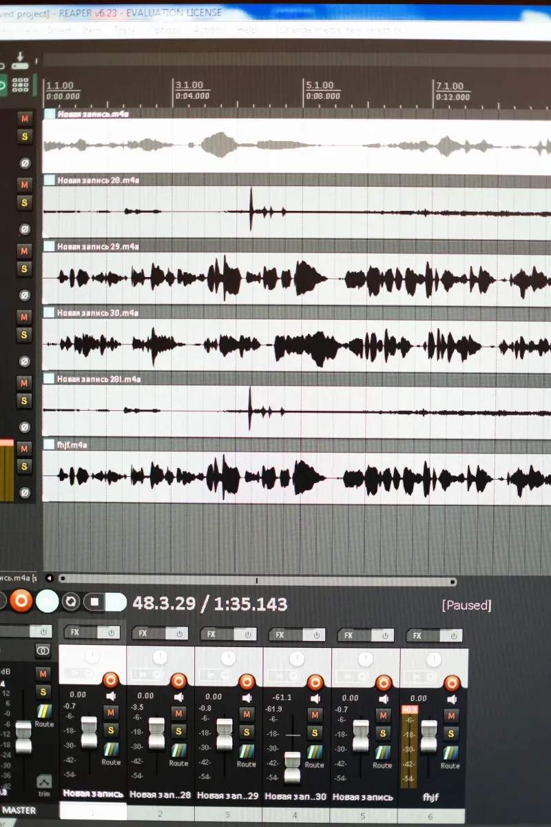 Estudio Aurora Sonora 13